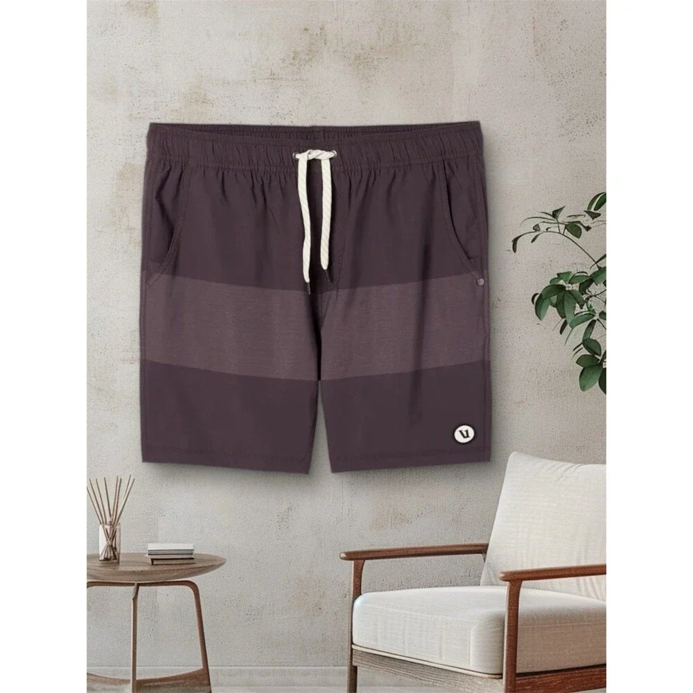 Vuori Men’s Kore Lined Shorts 7.5